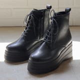 ブラック | 7 5cmヒール 韓国ファッション | LibertyDoll