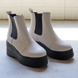 アイボリー | 7 5cmヒール 韓国ファッション | LibertyDoll