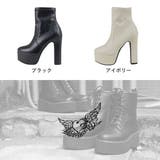 13.5cmヒール 韓国ファッション ワンピース ショートブーツ ☆1621 | LibertyDoll | 詳細画像16 