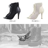 5cmヒール ワンピース 韓国ファッション | LibertyDoll | 詳細画像13