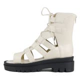 5cmヒール ワンピース 韓国ファッション | LibertyDoll | 詳細画像8 