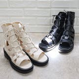 5cmヒール ワンピース 韓国ファッション | LibertyDoll | 詳細画像7 