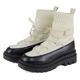 5cmソール 韓国ファッション ワンピース レースアップブーツ ☆1630 | LibertyDoll | 詳細画像13 