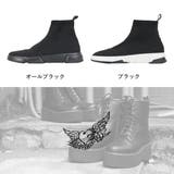 3 5cmヒール 韓国ファッション | LibertyDoll | 詳細画像15