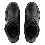 7.5cmヒール 厚底3ベルトブーツ ☆1639 | LibertyDoll | 詳細画像11 