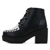 8cmヒール 韓国ファッション ストリート | LibertyDoll | 詳細画像10 