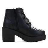 8cmヒール 韓国ファッション ストリート | LibertyDoll | 詳細画像11 