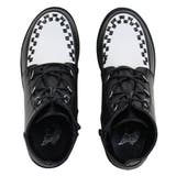 8cmヒール 韓国ファッション ストリート | LibertyDoll | 詳細画像12 