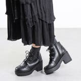 8cmヒール 韓国ファッション ストリート | LibertyDoll | 詳細画像4 