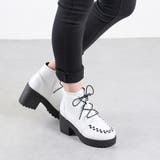 8cmヒール 韓国ファッション ストリート | LibertyDoll | 詳細画像8 