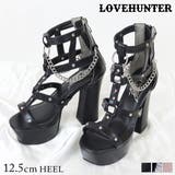 12cmヒール ワンピース 韓国ファッション | LibertyDoll | 詳細画像1