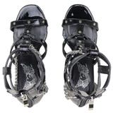 12cmヒール ワンピース 韓国ファッション | LibertyDoll | 詳細画像11