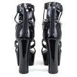 12cmヒール ワンピース 韓国ファッション | LibertyDoll | 詳細画像13