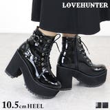 10 5cmヒール 韓国ファッション | LibertyDoll | 詳細画像1 