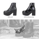 10 5cmヒール 韓国ファッション | LibertyDoll | 詳細画像13 