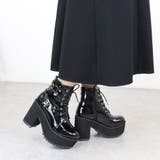 10 5cmヒール 韓国ファッション | LibertyDoll | 詳細画像3 