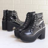 10 5cmヒール 韓国ファッション | LibertyDoll | 詳細画像6 