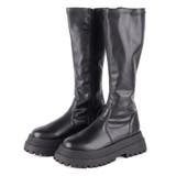 6cmヒール 厚底ロングブーツ ☆1668 | LibertyDoll | 詳細画像10