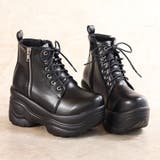 ブラック | 8 5cmヒール ワンピース | LibertyDoll