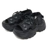 7cmヒール ワンピース セットアップ 厚底スポーツサンダル ☆1684 | LibertyDoll | 詳細画像11