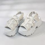 7cmヒール ワンピース セットアップ 厚底スポーツサンダル ☆1684 | LibertyDoll | 詳細画像6