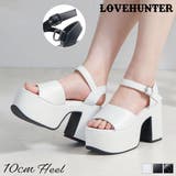 10cmヒール ワンピース パーティー | LibertyDoll | 詳細画像1