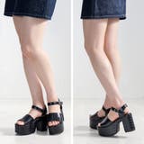 10cmヒール ワンピース パーティー | LibertyDoll | 詳細画像7