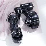 10cmヒール ワンピース パーティー | LibertyDoll | 詳細画像5 