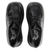 9cmヒール ワンピース 韓国ファッション 厚底Uチップシューズ ☆1693 | LibertyDoll | 詳細画像9