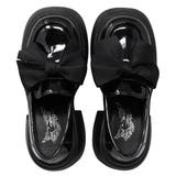 8cmヒール ワンピース 韓国ファッション リボンローファー ☆1698 | LibertyDoll | 詳細画像9