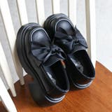 8cmヒール ワンピース 韓国ファッション リボンローファー ☆1698 | LibertyDoll | 詳細画像6