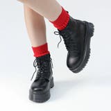 5cmヒール 厚底 セットアップ | LibertyDoll | 詳細画像3