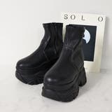 9 5cmヒール ワンピース | LibertyDoll | 詳細画像3