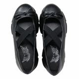9.5cmヒール ワンピース セットアップ 厚底バレエシューズ ☆2204 | LibertyDoll | 詳細画像9