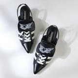 5cmヒール ワンピース オフィス | LibertyDoll | 詳細画像4