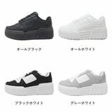 6cmヒール ワンピース 韓国ファッション 厚底スニーカー ☆2213 | LibertyDoll | 詳細画像11
