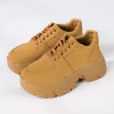 キャメル | 6cmヒール オフィス カジュアル | LibertyDoll