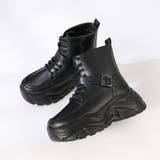 6cmヒール オフィス カジュアル | LibertyDoll | 詳細画像3 