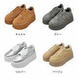 レディース メンズ ストリート セットアップ 厚底スニーカー ☆2225 | LibertyDoll | 詳細画像7