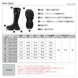 6cmヒール ワンピース オフィス 厚底ロングブーツ ☆2239 | LibertyDoll | 詳細画像10