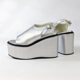 10.5cmヒール ワンピース セットアップ 厚底サンダル ☆2244 | LibertyDoll | 詳細画像3 