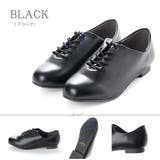 ブラック | クラッシックレースアップシューズ☆5471 | LibertyDoll