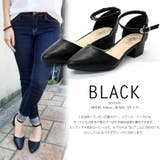 3 5cmヒール 歩きやすい | LibertyDoll | 詳細画像13