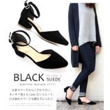 3 5cmヒール 歩きやすい | LibertyDoll | 詳細画像18