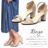 7cmヒール ワンピース 靴 | LibertyDoll | 詳細画像6