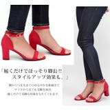 7cmヒール ワンピース 靴 | LibertyDoll | 詳細画像15