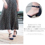 3 5cmヒール 歩きやすい | LibertyDoll | 詳細画像8