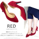 8cmヒールポインテッドトゥパンプス ☆5405 | LibertyDoll | 詳細画像4