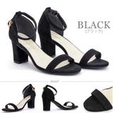 ブラック | 7cmヒール ワンピース 靴 | LibertyDoll