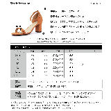 7cmヒール ワンピース 靴 | LibertyDoll | 詳細画像18